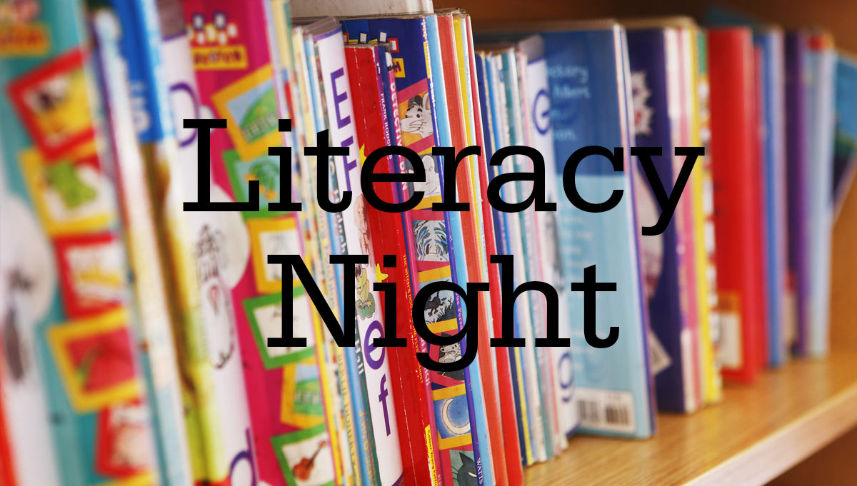 literacy night presentation