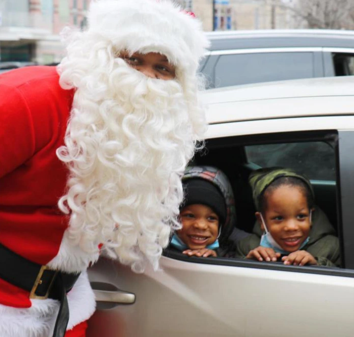 Successful West Side Toy Drive Will Make Sure 250 Families Have Christmas Gifts