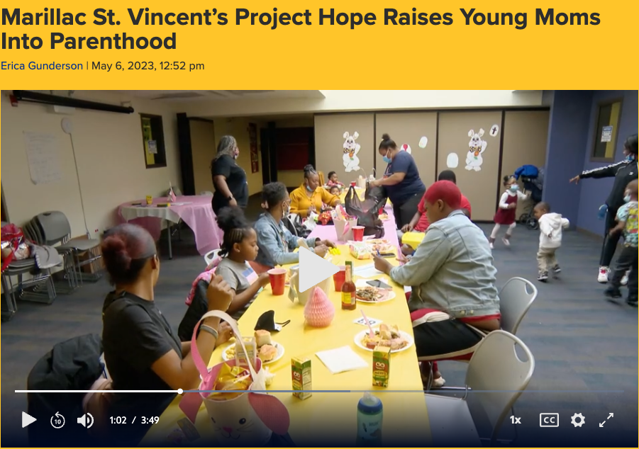 MSV Project Hope featured on WTTW-TV “Black Voices”